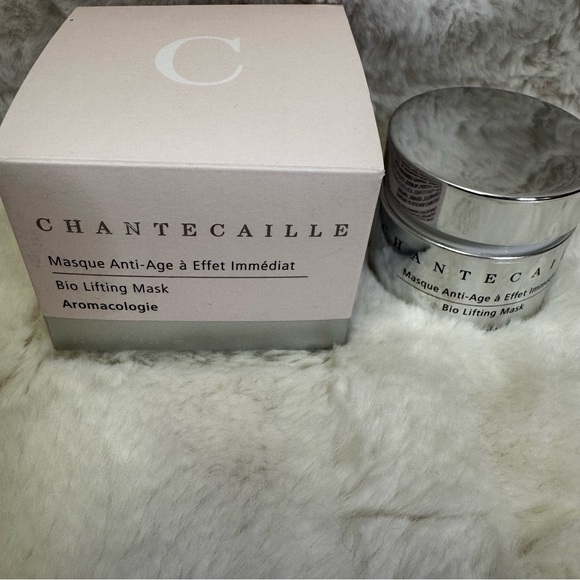 Chantecaille Bio Lifting Anti-aging Mask 50ml Designed to Smooth and Lift NIB - Picture 1 of 9